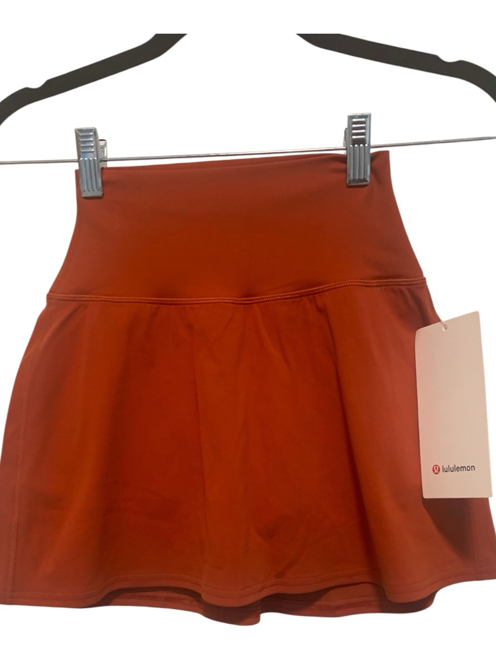 30. NWT Lululemon align HR skirt Size 2